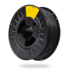 ColorFabb - PLA High Speed Pro - Jet Black - 1.75mm - 1kg