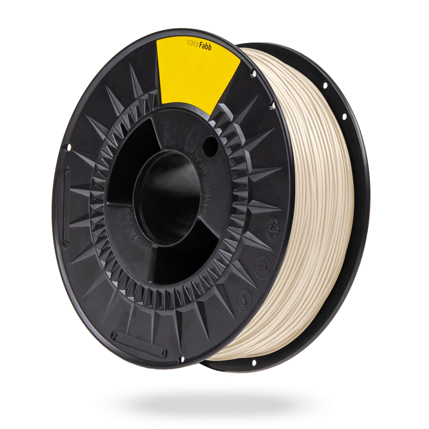 ColorFabb - PLA High Speed Pro - Natural - 1.75mm - 1kg