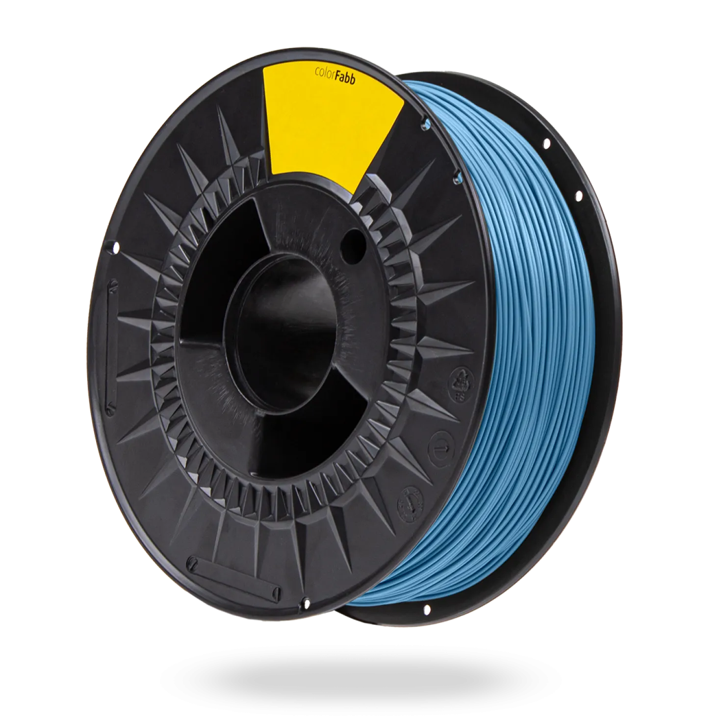 ColorFabb - PLA High Speed Pro - Pastel Blue - 1.75mm - 1kg