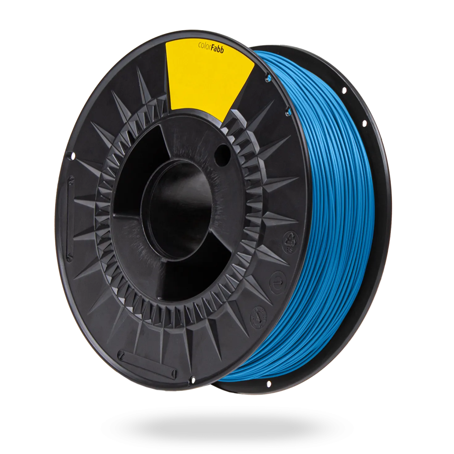 ColorFabb - PLA High Speed Pro - Sky Blue - 1.75mm - 1kg