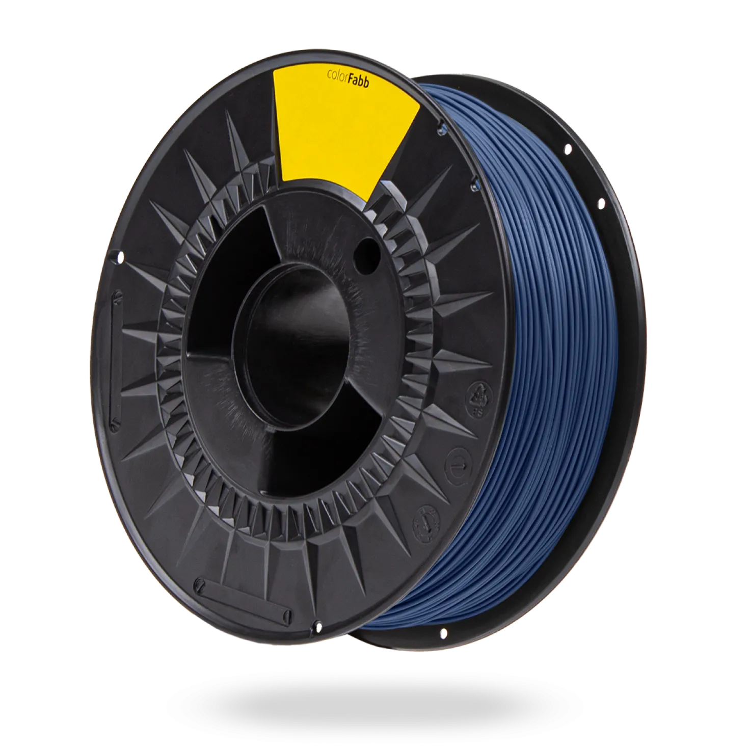 ColorFabb - PLA High Speed Pro - Sapphire Blue - 1.75mm - 1kg