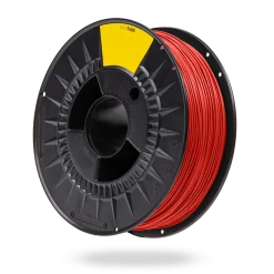 ColorFabb - PLA High Speed Pro - Traffic Red - 1.75mm - 1kg