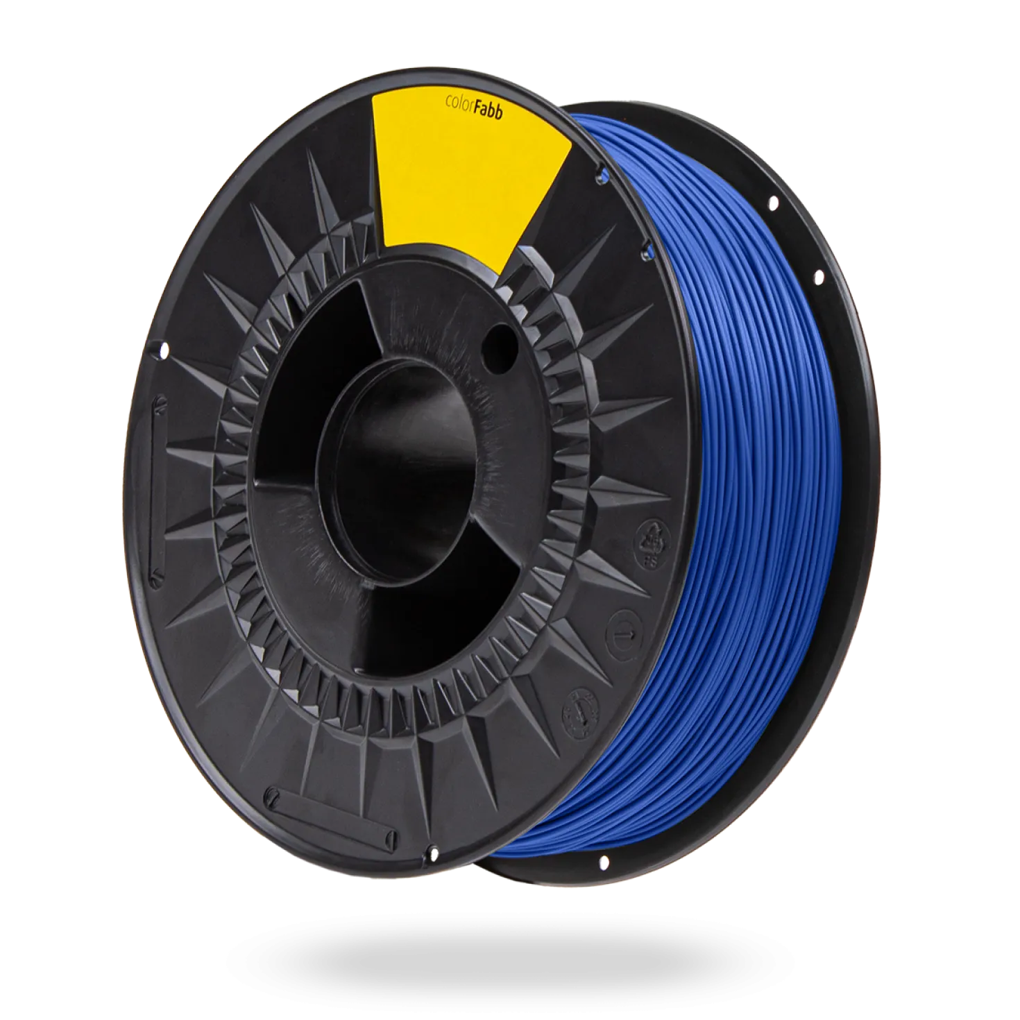 ColorFabb - PLA High Speed Pro - Ultra Marine Blue - 1.75mm - 1kg
