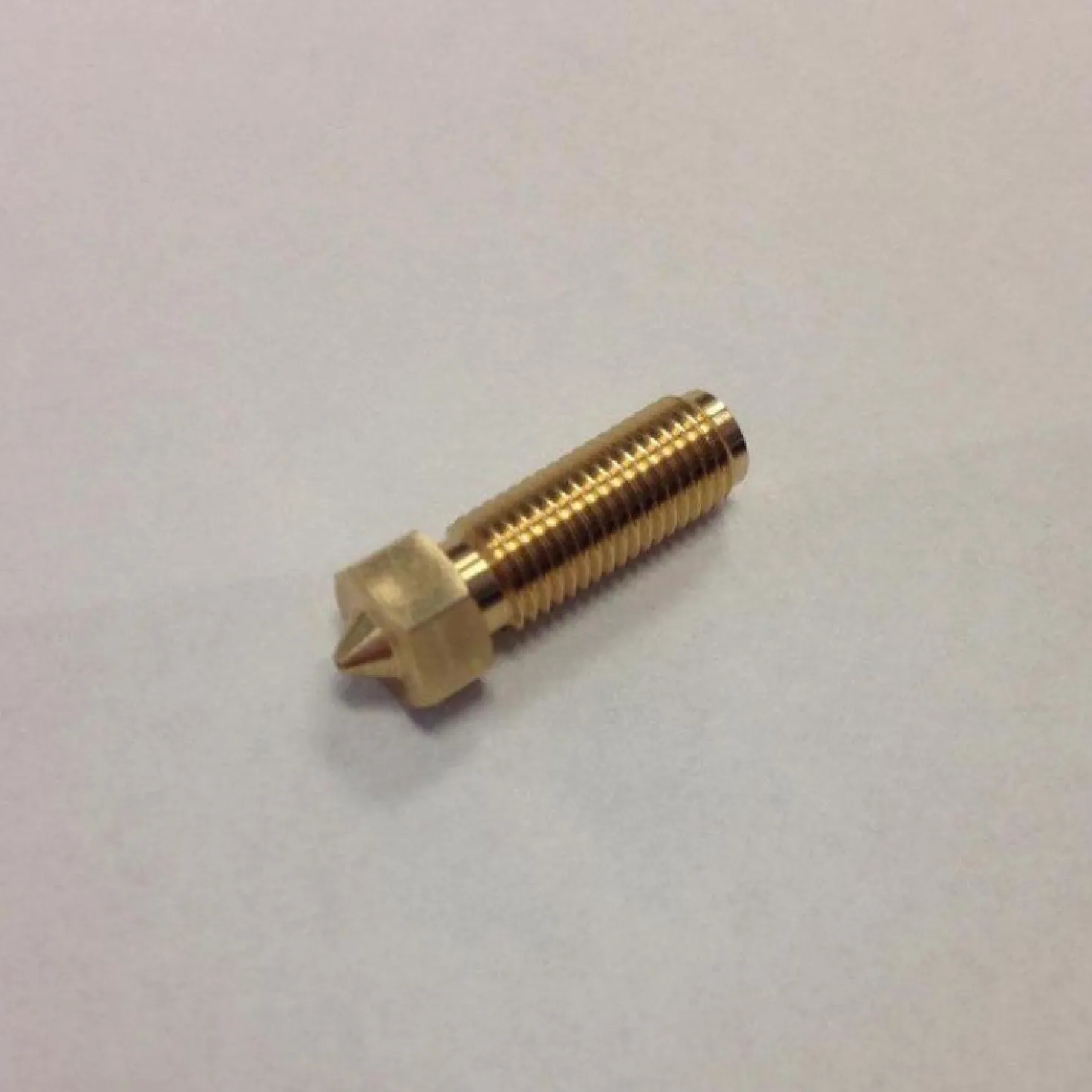 Craftbot - Brass Nozzle 0.4mm - Plus Pro/3