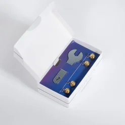 Craftbot Flow Gen - Brass Nozzle Kit