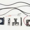 Craftbot - Flow IDEX Extruder Fan/Blæser - Upgrade Kit