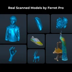 Creality - CR-Scan Ferret Pro - 3D Scanner