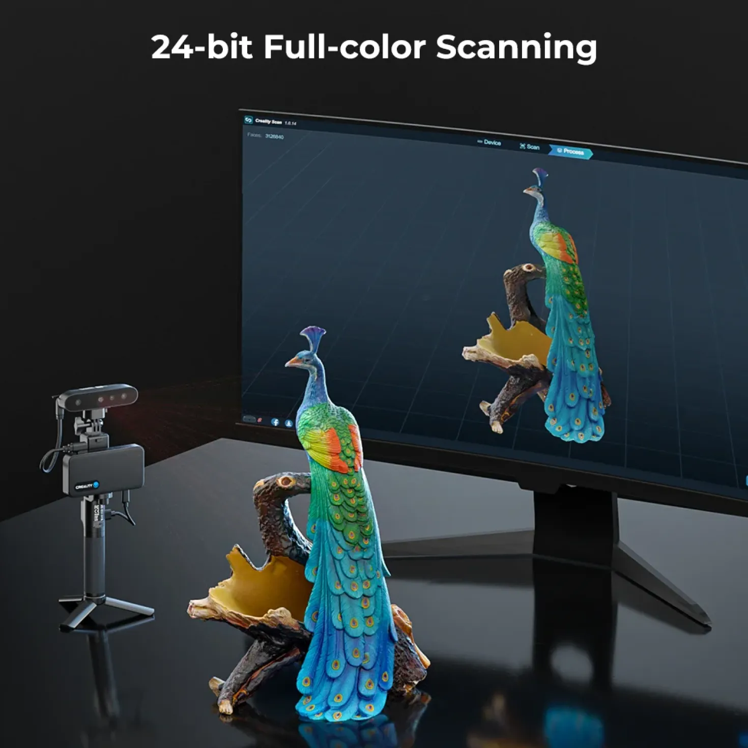 Creality - CR-Scan Ferret Pro - 3D Scanner