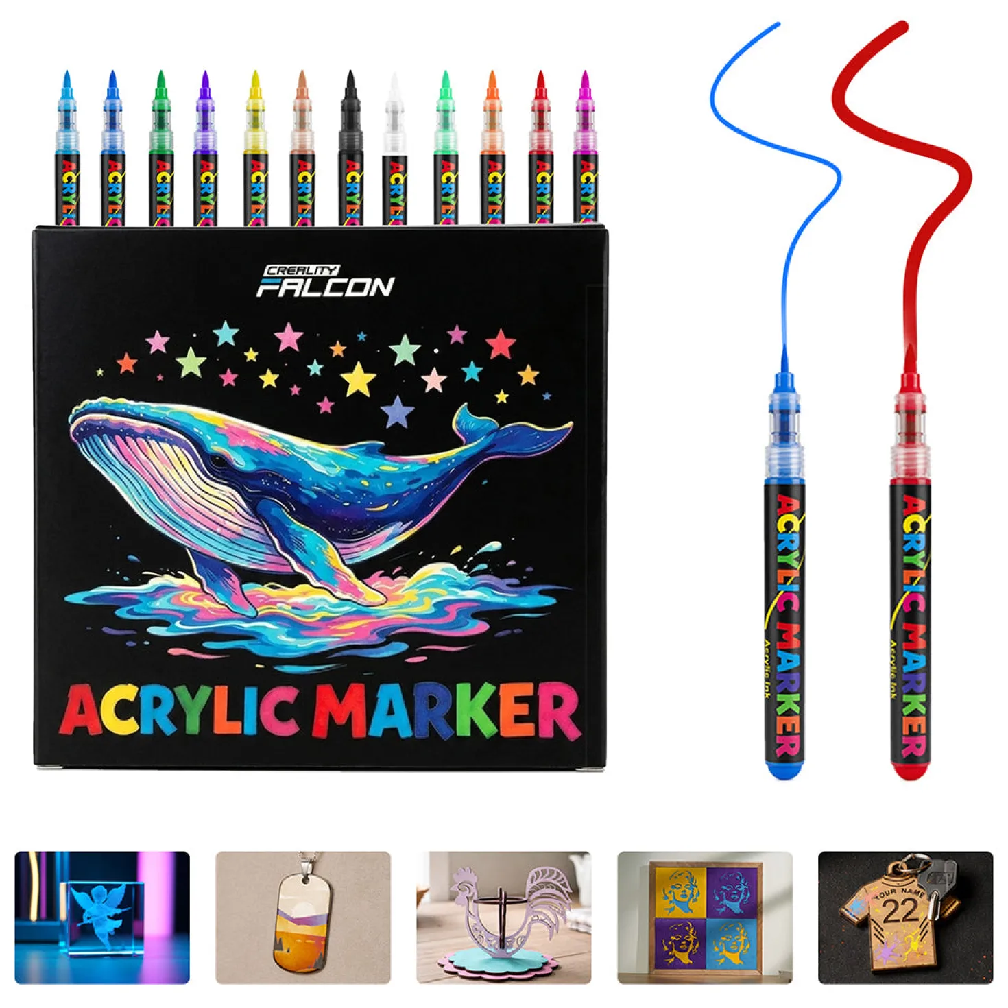 Creality 3D - Acrylic Marker