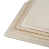 Creality 3D - Basswood Plywood Sheet 300x300x5mm - 6 pcs - Laser Engraver