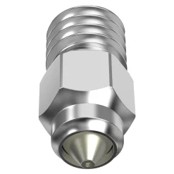 Creality 3D - Bi-Metallic High-End Nozzle Kit - Ender-3 Series, Ender-2 Series, CR-10 Series