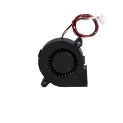 Creality 3D - Blower Fan/Blæser - 50x50x15mm - 5015 - 24V - K2 Plus