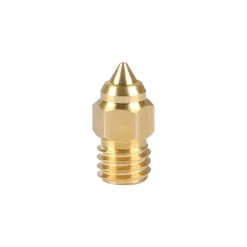 Creality 3D - Brass MK Nozzle - 0.4mm - ex Ender-3 Series (5 pcs)