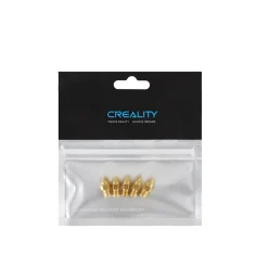 Creality 3D - Brass Nozzle - 0.8mm - 5 pcs - Ender Series + Cr-10 Series
