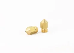Creality 3D - Brass Nozzle - 3040-3040S-5060 - Vælg en størrelse