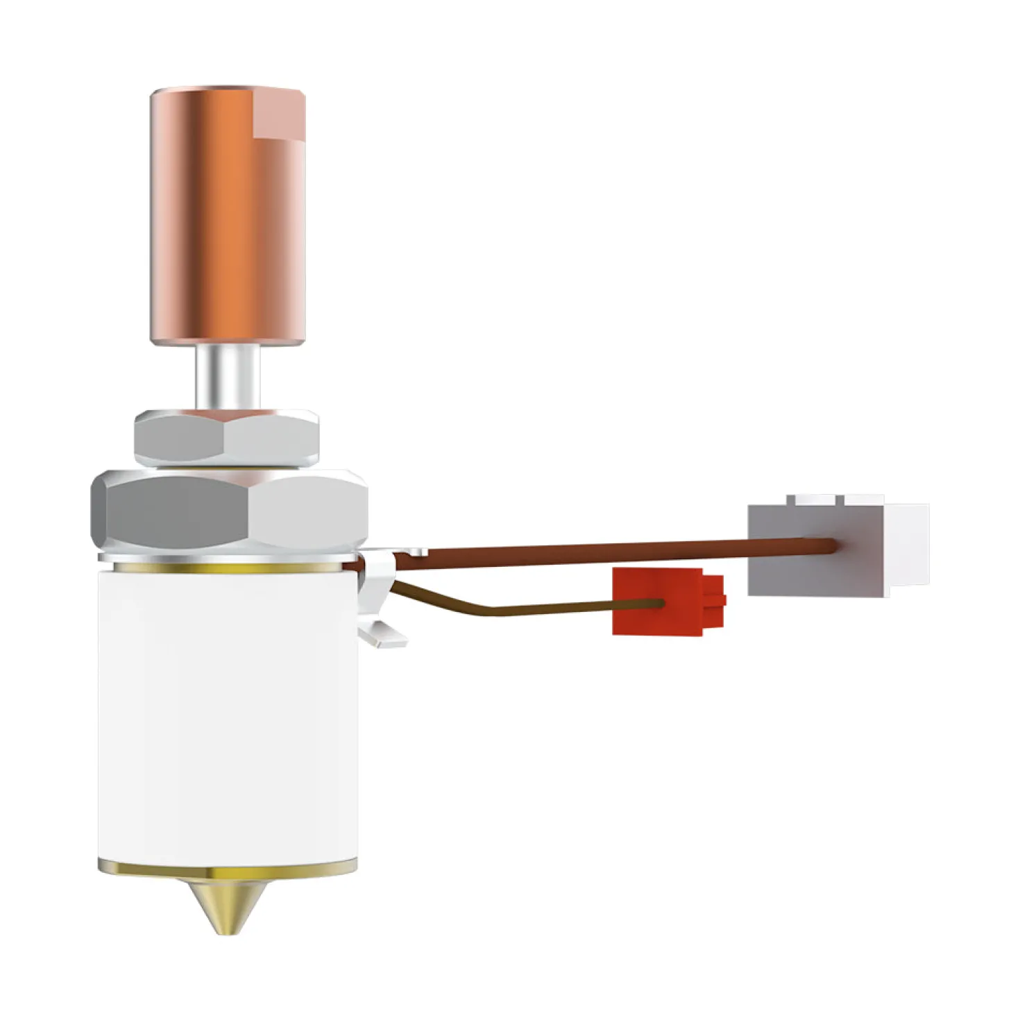 Creality 3D - Ceramic Heating Kit - Sprite Extruder