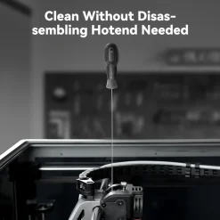 Creality 3D - Clog Poke - Cleaning Needle