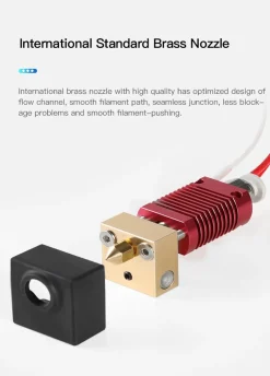 Creality 3D - Complete Hotend Kit - Ender-3 V2