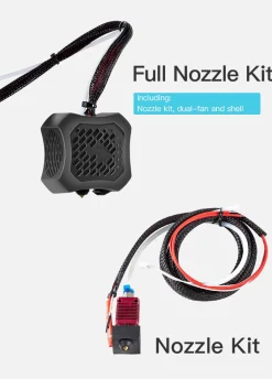 Creality 3D - Complete Hotend Kit - Ender-3 V2