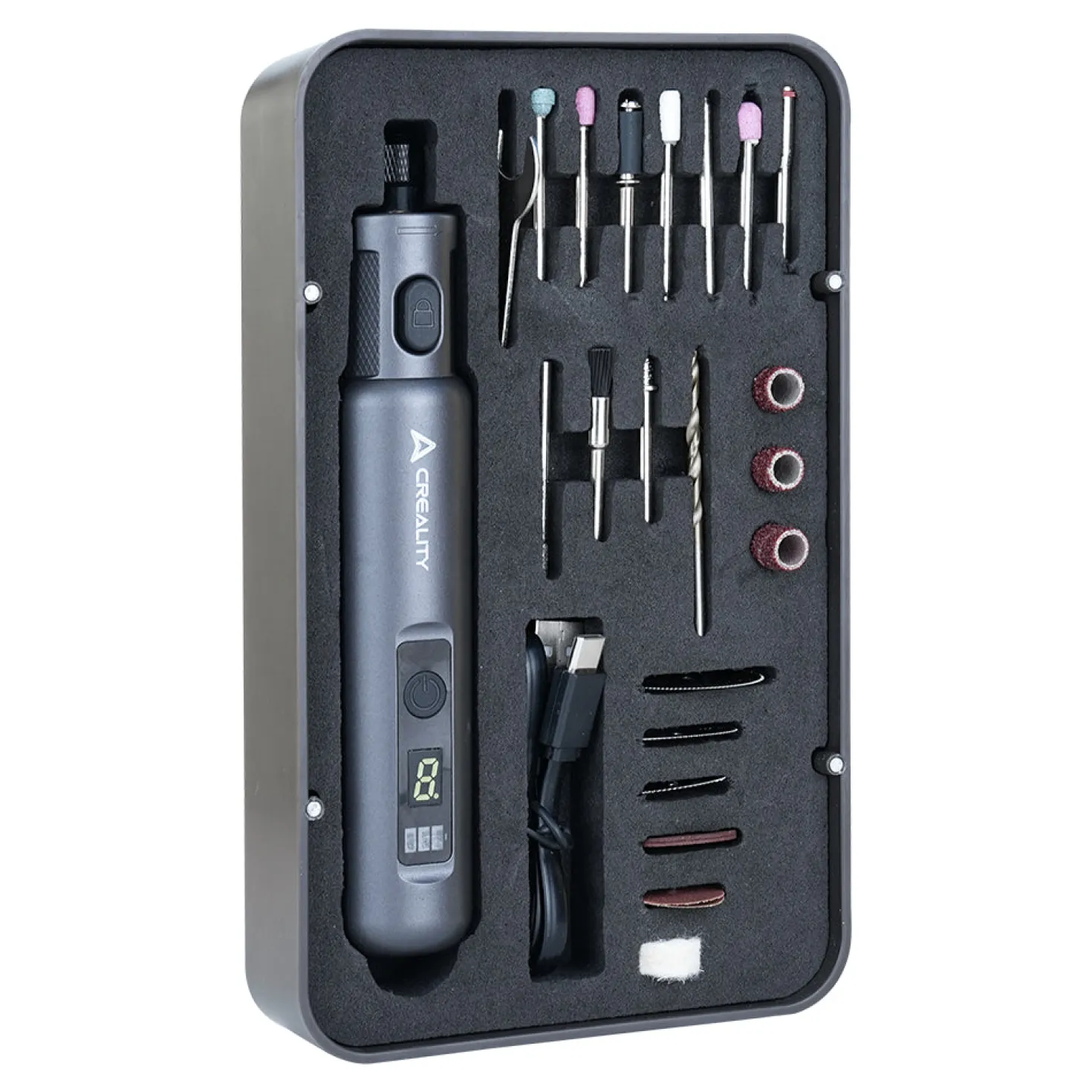 Creality 3D - Cordless Rotary Tool Kit