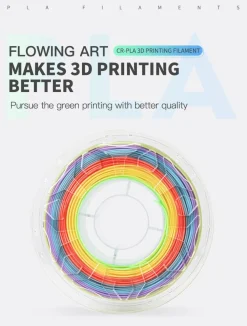 Creality 3D - CR PLA - Blue - 1.75mm - 1kg
