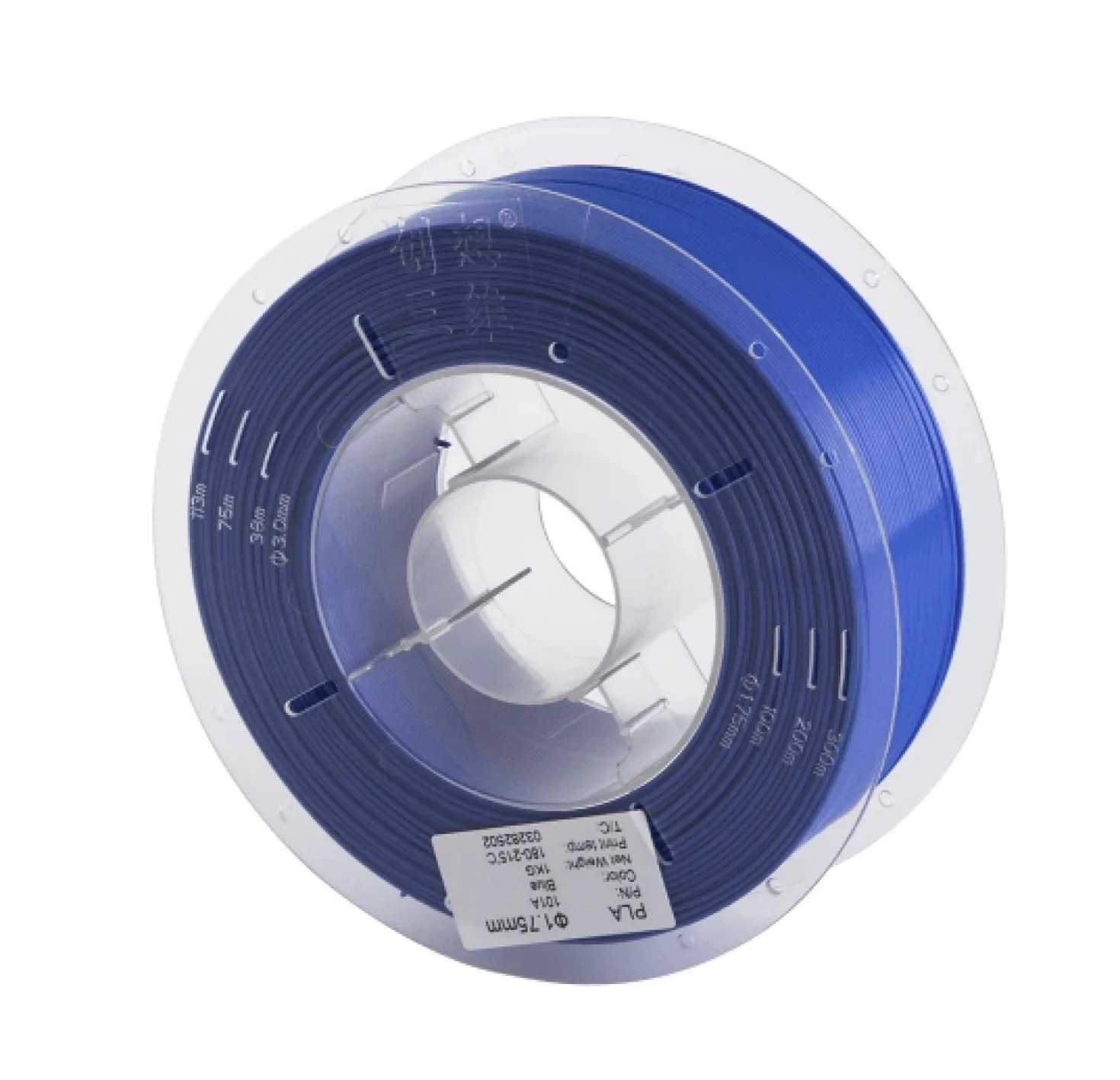 Creality 3D - CR PLA - Blue - 1.75mm - 1kg