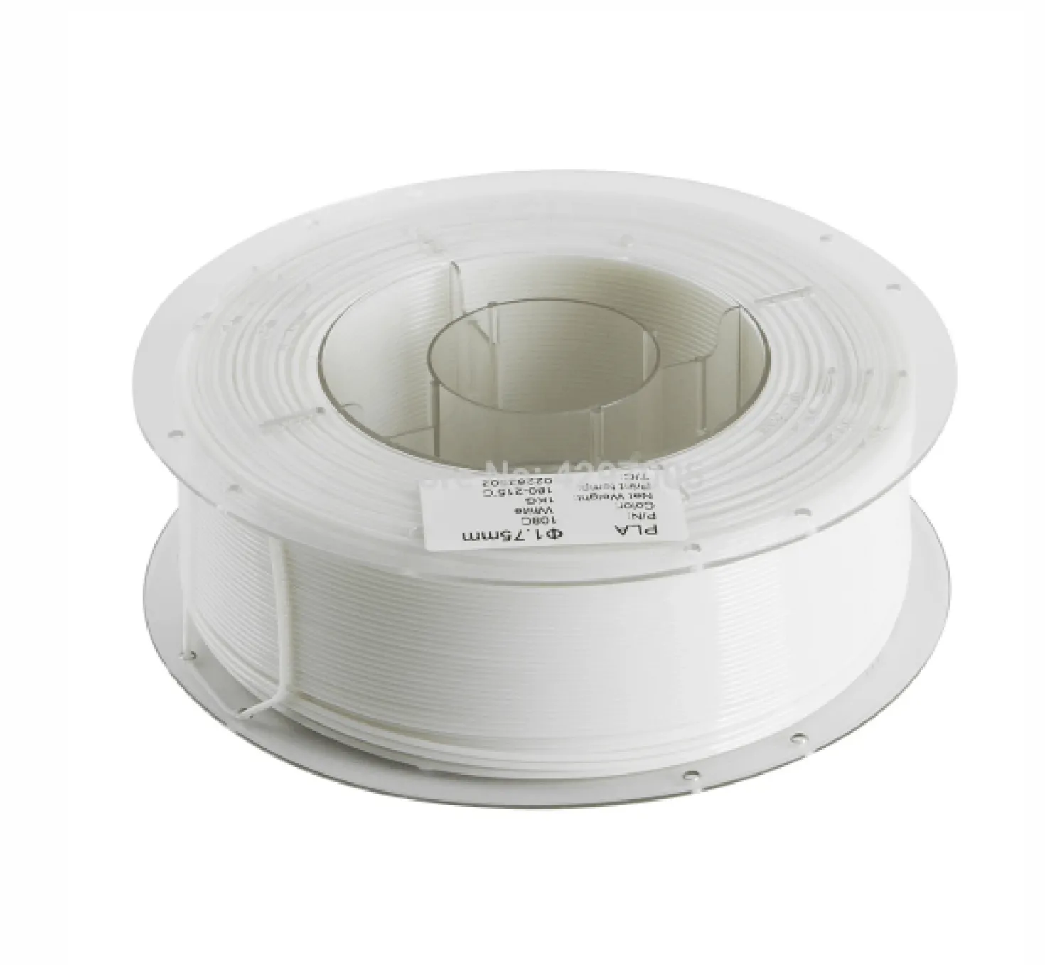 Creality 3D - CR PLA - White - 1.75mm - 1kg