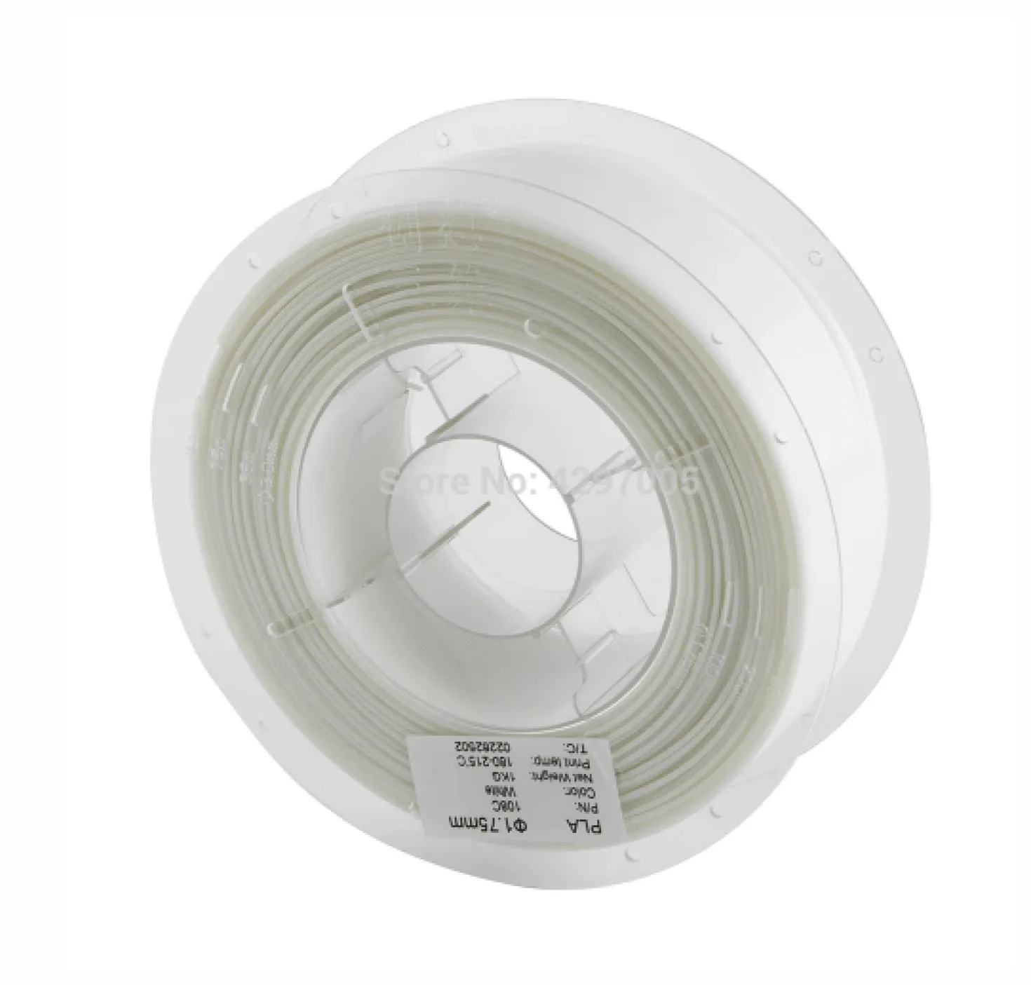 Creality 3D - CR PLA - White - 1.75mm - 1kg