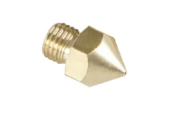 Creality 3D - CR10S PRO - Brass - SpiderNozzle - 1.75mm (Vælg en Størrelse)