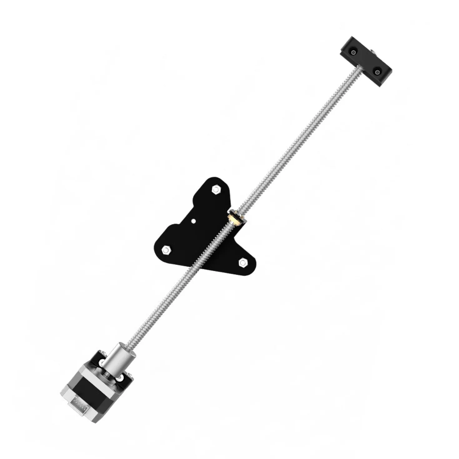 Creality 3D - Dual Screw Rod Upgrade Kit Double Screw Stepper Motor - Ex. Ender 3 V2