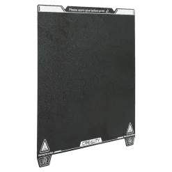 Creality 3D - Dual-Sided Printing Platform Board Kit (Glossy PET + Coated PEI) - 235x235mm
