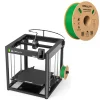 Creality 3D - Ender-5 Max - 400x400x400mm + 1 stk. GRATIS filament - Bundle