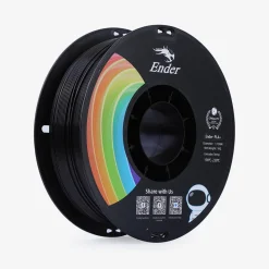 Creality 3D - Ender PLA+ - Black - 1.75mm - 1kg