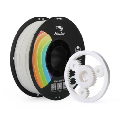 Creality 3D - Ender PLA+ - White - 1.75mm - 1kg