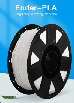 Creality 3D - Ender PLA - Yellow - 1.75mm - 1kg