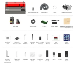 Creality 3D - Falcon 2 Pro Laser Engraver - 40W