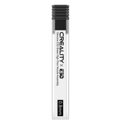 Creality 3D - Genuine E3D Brass High Flow Nozzle Assembly - 0.8mm