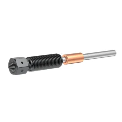 Creality 3D - Genuine E3D Obxidian High Flow Nozzle Assembly - 0.4mm