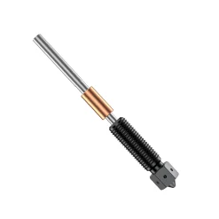Creality 3D - Genuine E3D Obxidian High Flow Nozzle Assembly - 0.6mm