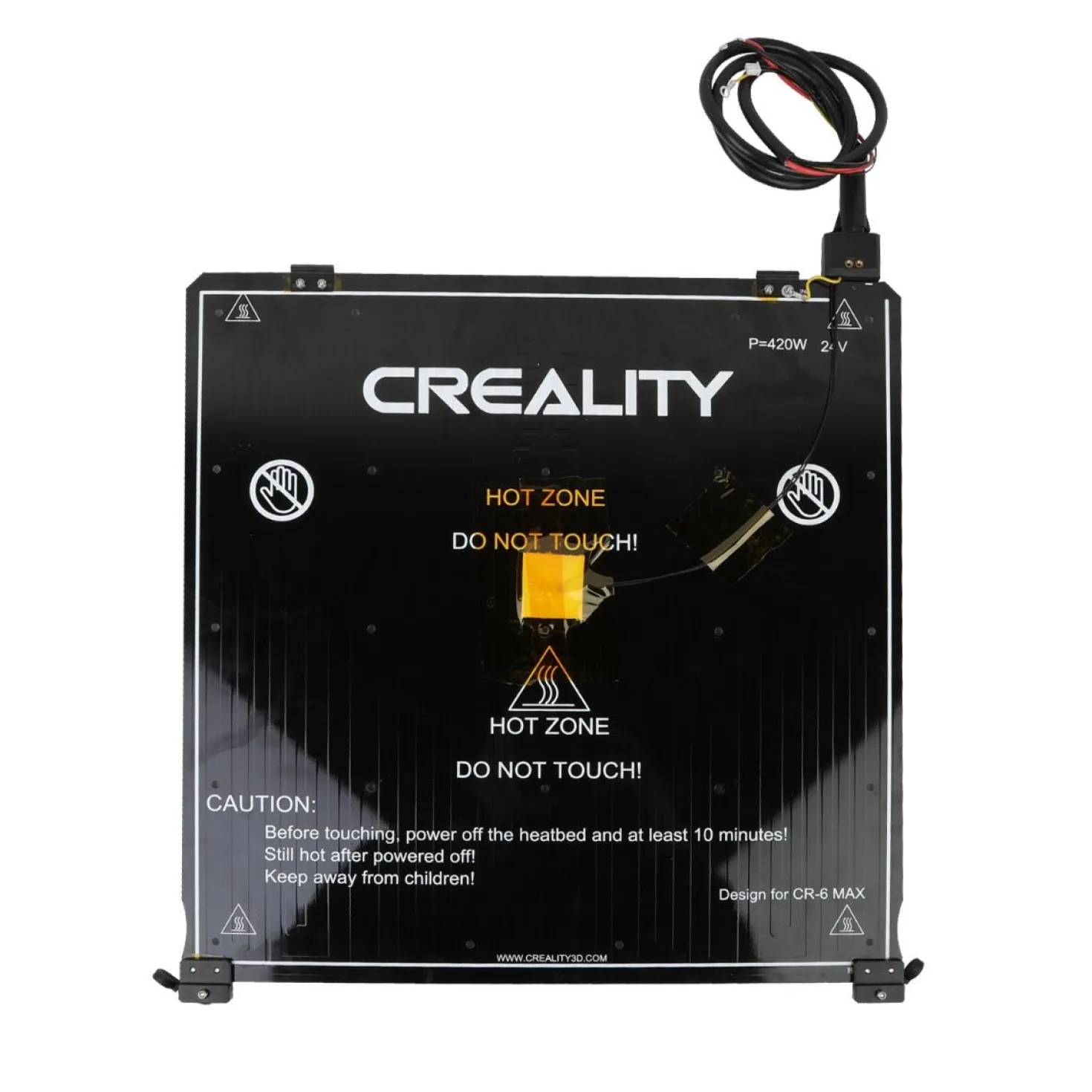 Creality 3D - Heatbed - CR-6 Max - 420x445mm