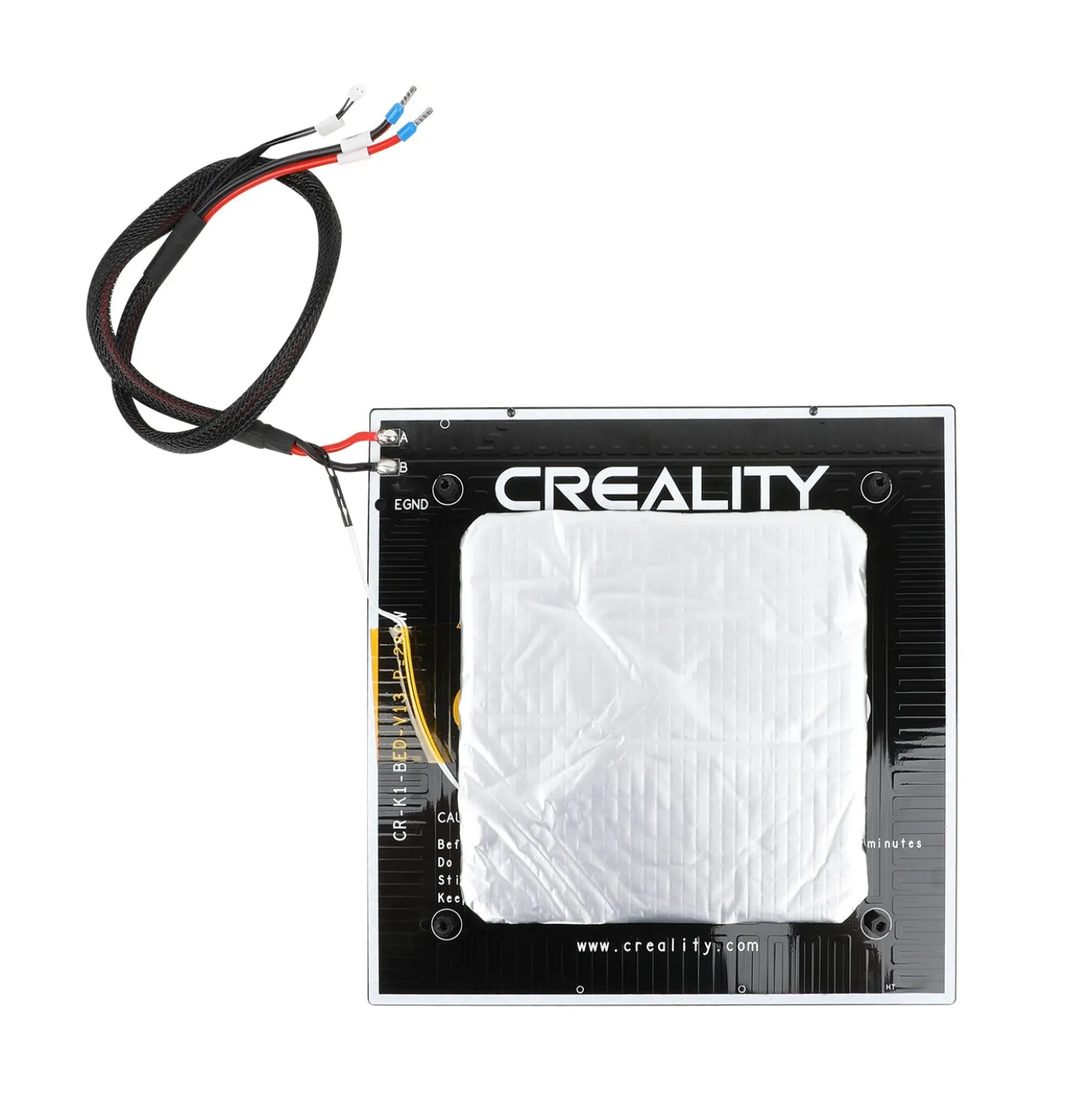 Creality 3D - Heatbed Kit - K1/K1C - 235x235mm