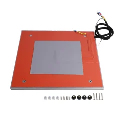 Creality 3D - Heatbed Kit - K2 Plus - 363x366mm