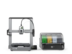 Creality 3D - Hi Combo - 260x260x300mm