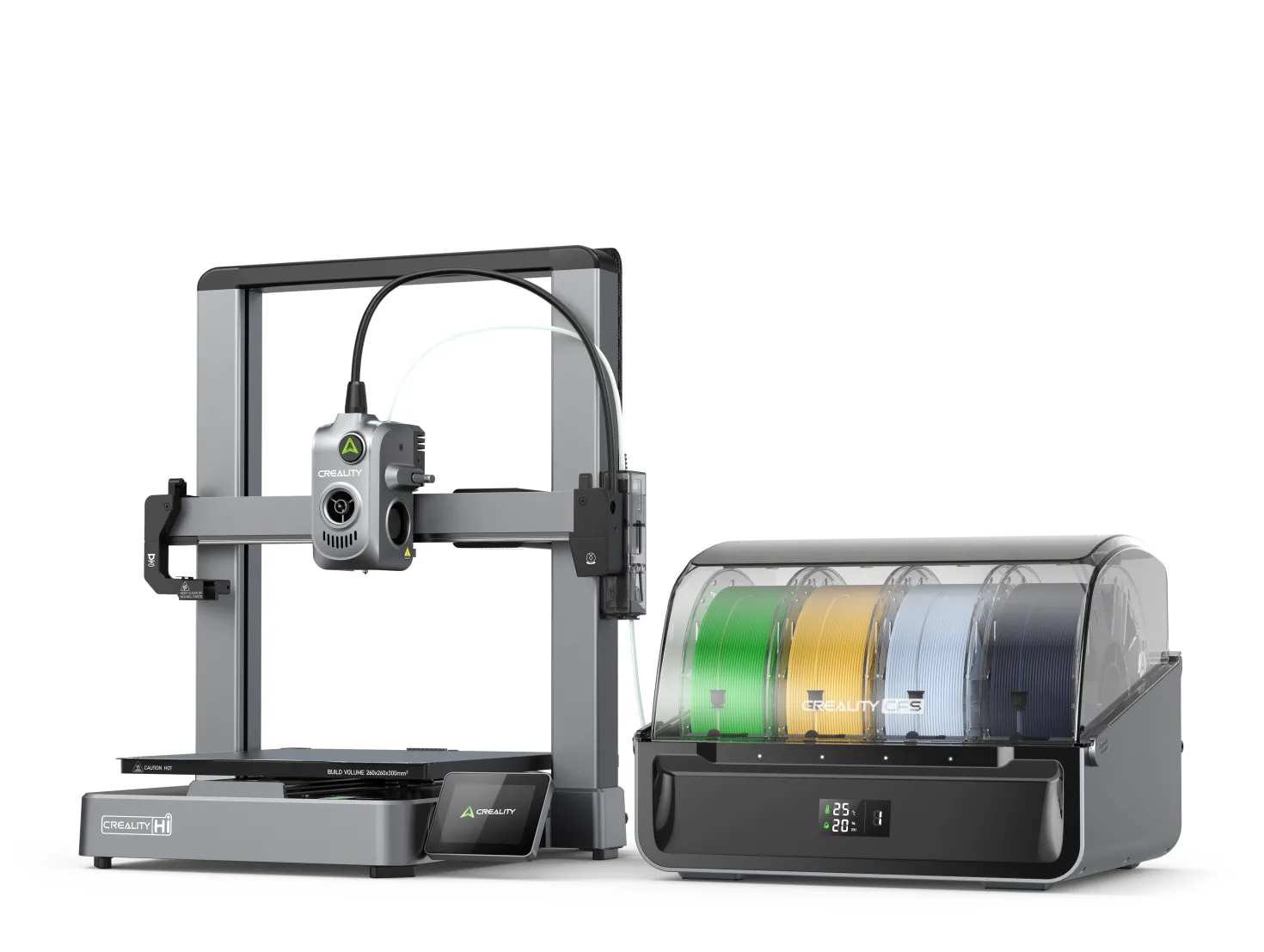 Creality 3D - Hi Combo - 260x260x300mm