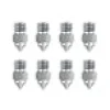 Creality 3D - High-End Copper Alloy Nozzle Kit - Ender-3 Series, Ender-5 Series, Ender-2 Series, CR-10 Series