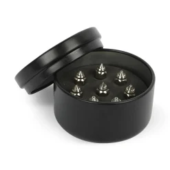 Creality 3D - High-End Copper Alloy Nozzle Kit - Ender-3 Series, Ender-5 Series, Ender-2 Series, CR-10 Series
