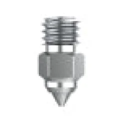 Creality 3D - High-End Copper Alloy Nozzle Kit - Ender-3 Series, Ender-5 Series, Ender-2 Series, CR-10 Series