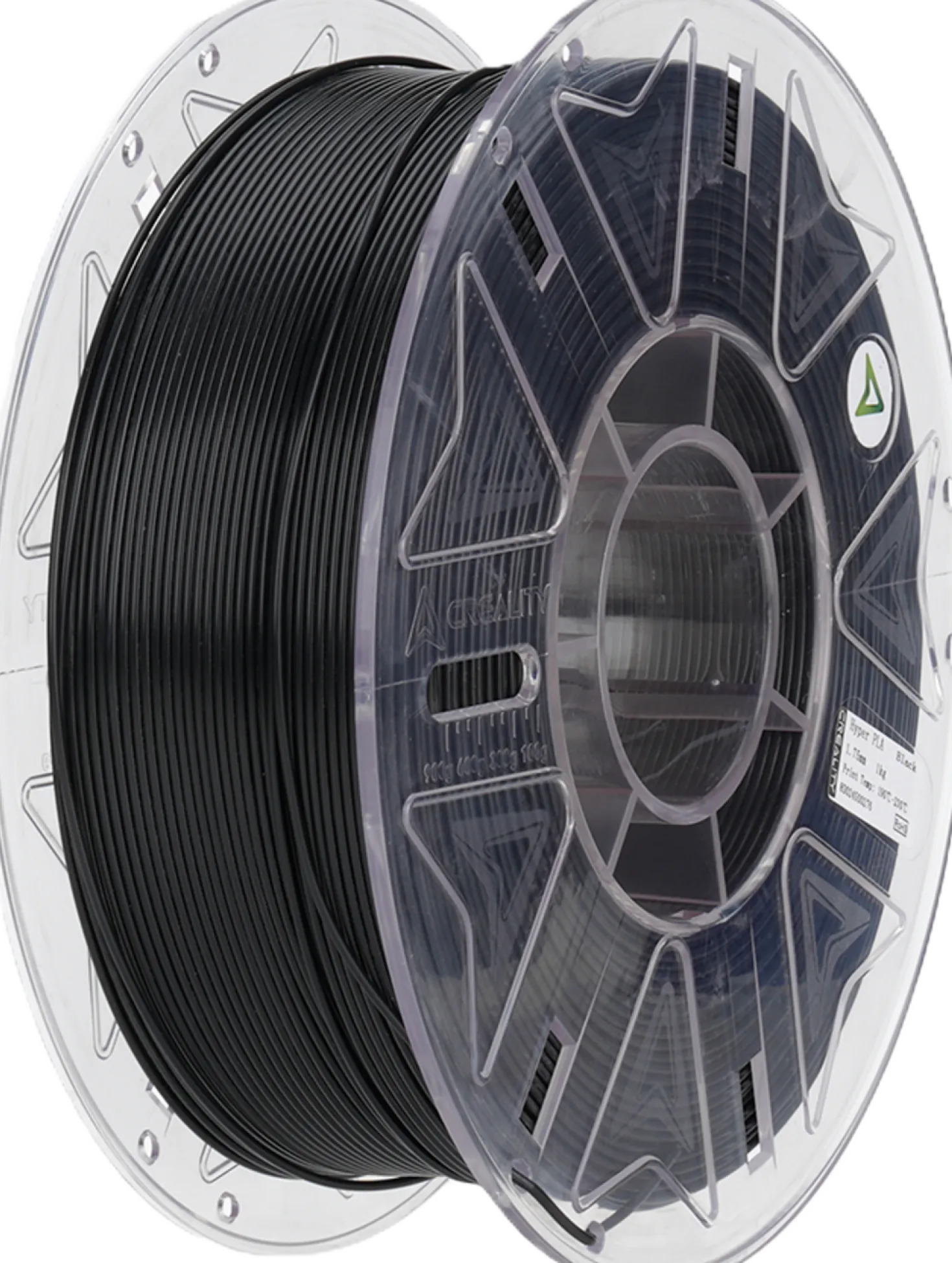 Creality 3D - Hyper PLA RFID - Black - 1.75mm - 1kg