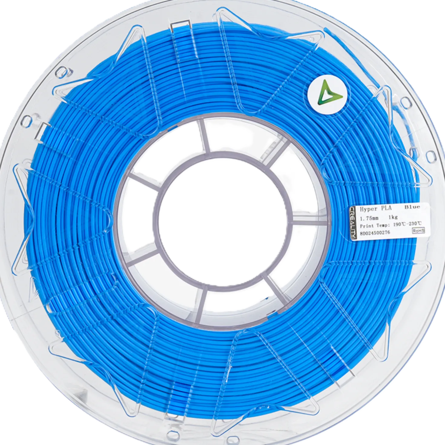Creality 3D - Hyper PLA RFID - Blue - 1.75mm - 1kg