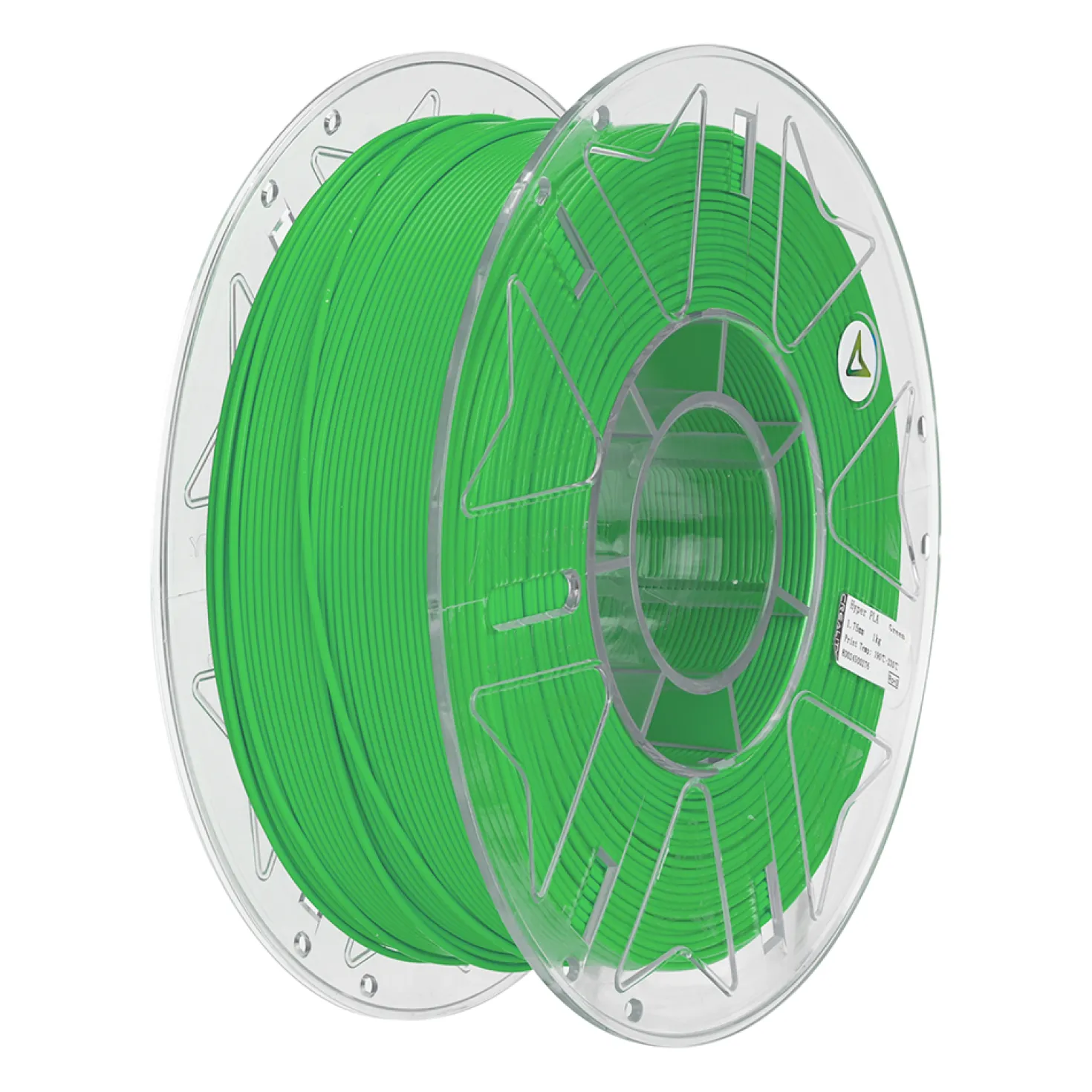 Creality 3D - Hyper PLA RFID - Green - 1.75mm - 1kg
